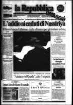 giornale/RAV0037040/2003/n. 272 del 19 novembre